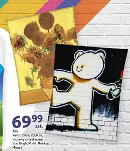 Auchan Koc 150 x 200 cm oferta