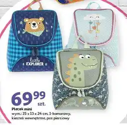 Auchan Plecak mini oferta