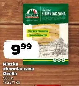 Netto Kiszka ziemniaczana Gzella oferta