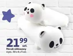 Auchan Piórnik silikonowy oferta