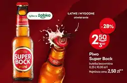 Piwo Super Bock
