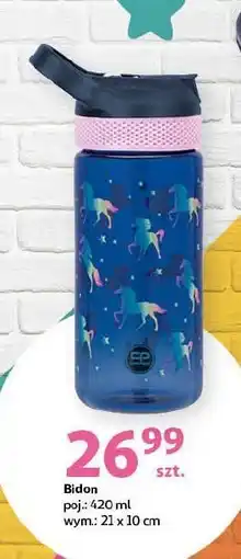 Bidon dziecięcy 420 ml