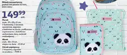 Auchan Plecak panda Astra oferta