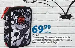 Auchan Piórnik 2-komorowy Coolpack oferta