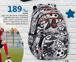 Auchan Plecak szkolny Coolpack oferta