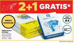 Netto Papier a4 Euro Basic oferta