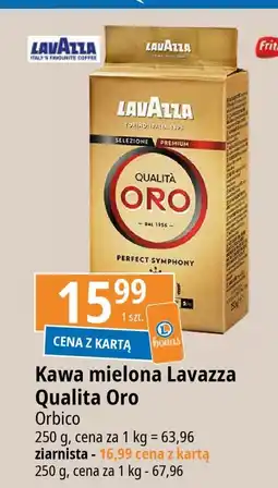 E.Leclerc Kawa Lavazza Qualita Oro oferta