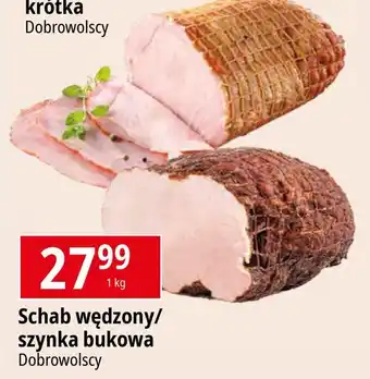 E.Leclerc Schab wędzony Dobrowolscy oferta