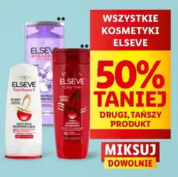 Lidl Szampon do włosów L'oreal Elseve Hyaluron Plump oferta