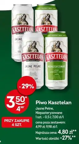Piwo Kasztelan