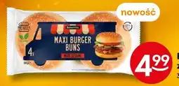 Żabka Bułki hamburger z sezamem oferta