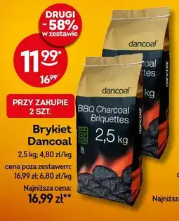 Brykiet Dancoal