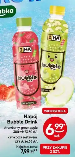 Żabka Napój Bubble Drink oferta