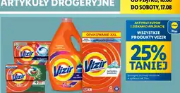 Lidl Kapsułki do prania kolorów Vizir All In One Pods oferta