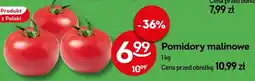 Żabka Pomidory malinowe oferta