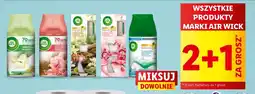 Wkład orzeźwiająca bawełna i kwiat migdałowca Air Wick Freshmatic