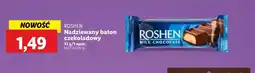 Lidl Baton czekoladowy Roshen oferta