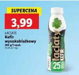 Kefir proteinowy Łaciaty