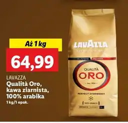 Lidl Kawa Lavazza qualita oro oferta