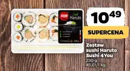 Netto Sushi hoshi Sushi tokyo oferta