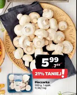 Netto Pieczarki oferta