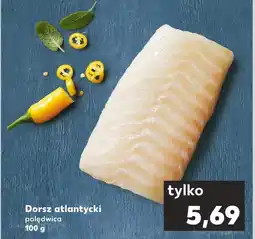 Kaufland Dorsz oferta