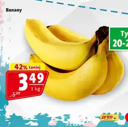 Prim Market Banany Prim oferta