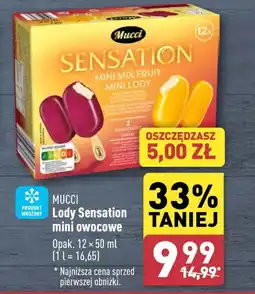 ALDI Lody Mucci oferta