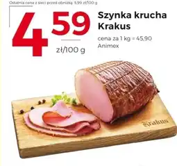Frac Szynka Krakus oferta