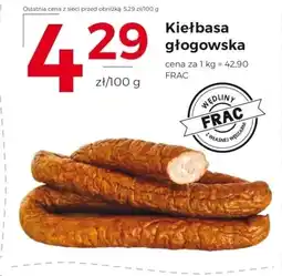 Frac Kiełbasa FRAC oferta