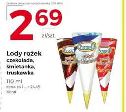 Lody Koral