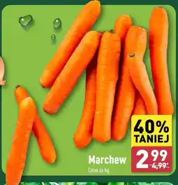 ALDI Marchew oferta