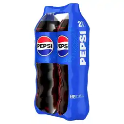 Kaufland Pepsi-Cola Napój gazowany 3 l (2 x 1,5 l) oferta