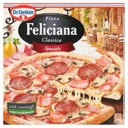 Kaufland Dr. Oetker Feliciana Classica Speciale Pizza 335 g oferta