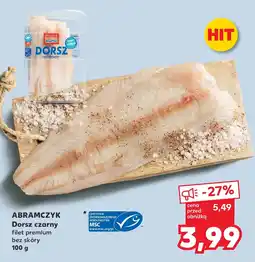 Kaufland Dorsz Abramczyk oferta