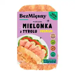 Kaufland BezMięsny Bezmięsna mielonka z Tyrolu premium 100 g oferta