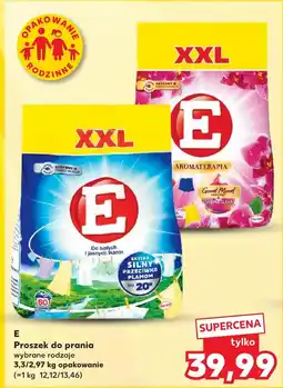 Kaufland Proszek do prania E oferta