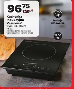 Netto Kuchenka indukcyjna oferta