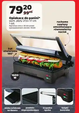 Netto Opiekacz oferta