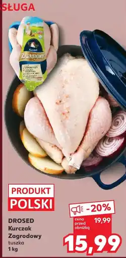 Kaufland Kurczak Drosed oferta