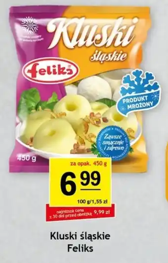 Gram Market Kluski śląskie Feliks oferta