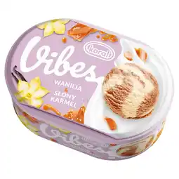 Kaufland Koral Vibes Lody wanilia & słony karmel 1 l oferta