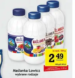 Gram Market Maślanka Łowicz oferta