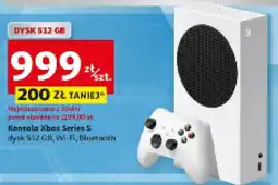 Auchan Konsola Xbox oferta