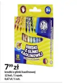 Empik Kredki Astra oferta