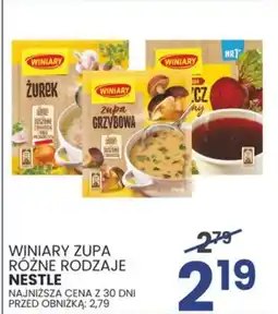 Wafelek WINIARY ZUPA oferta