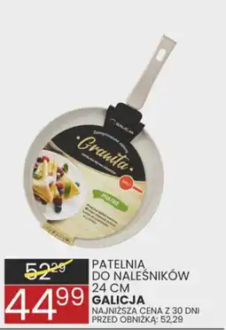 Wafelek PATELNIA DO NALEŚNIKÓW GALICJA, 24 CM oferta