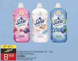 Wafelek SOFIN PŁYN DO PŁUKANIA, 1,4 - 1,8 L oferta