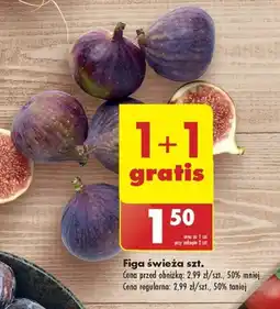 Biedronka Figa świeża szt. oferta