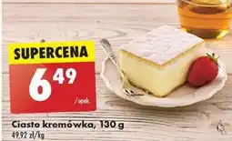 Ciasto kremówka, 130 g